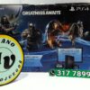 PlayStation 4 (Consola Phat)