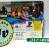 Consola-PlayStation4Slim-Usado-MuranoVideojuegos-Back PlayStation 4 (Consola Slim)
