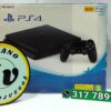 Consola-PlayStation4Slim-Usado-MuranoVideojuegos-Front PlayStation 4 (Consola Slim)
