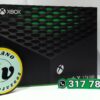 Consola-XBOXSERIESX-Nuevo-MuranoVideojuegos-Front XBOX Series X (Consola)