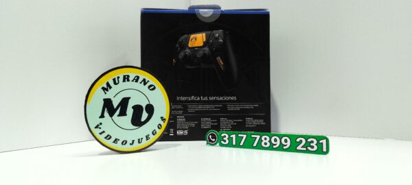 Control PlayStation 5 DualSense - Edición Limitada DeathStrading 2: On The Beach