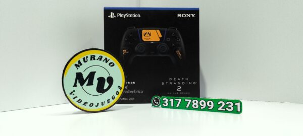 Control PlayStation 5 DualSense - Edición Limitada DeathStrading 2: On The Beach