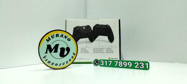 Control Inalámbrico - Wireless - XBOX Series - Carbon Black