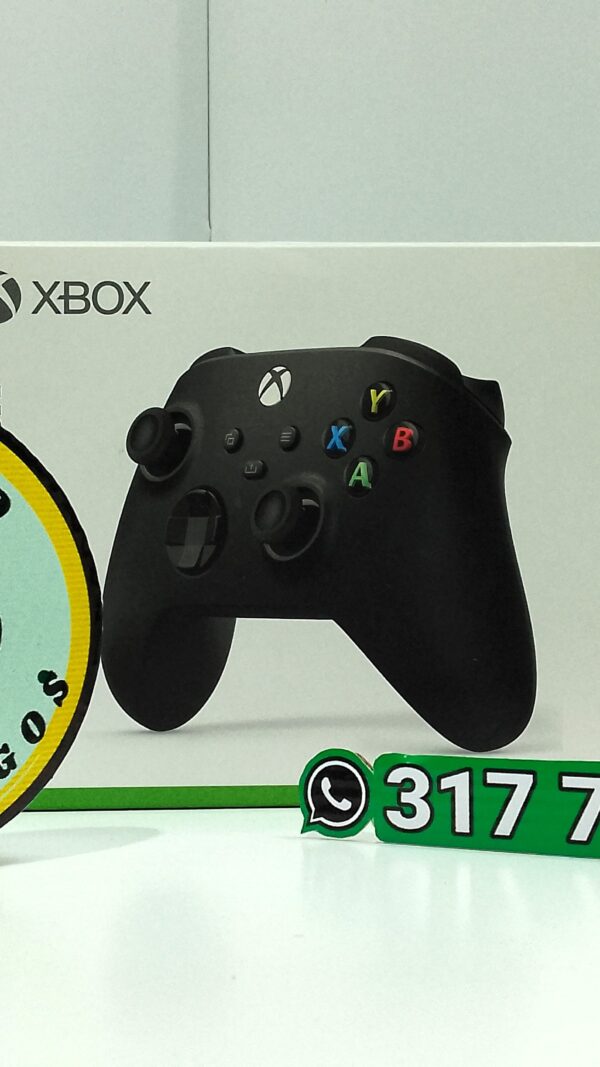 Control Inalámbrico - Wireless - XBOX Series - Carbon Black