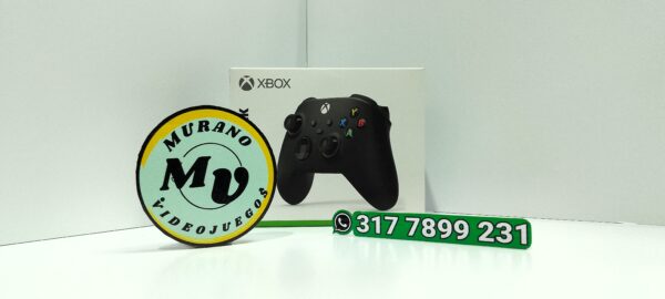 Control Inalámbrico - Wireless - XBOX Series - Carbon Black