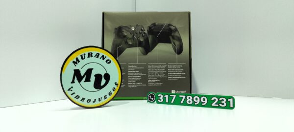 Control Inalámbrico - Wireless - XBOX Series - Nocturnal Vapor Verde