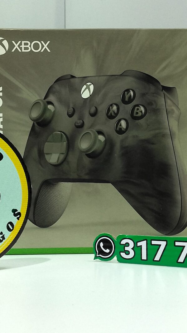 Control Inalámbrico - Wireless - XBOX Series - Nocturnal Vapor Verde