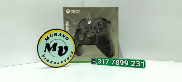 Control Inalámbrico - Wireless - XBOX Series - Nocturnal Vapor Verde