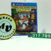 CrashBandicootNSaneTrilogy-NEW-PS4-MuranoVideojuegos-Front Crash Bandicoot NSane Trilogy