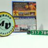 CrashTeamRumble-USED-PS4-MuranoVideojuegos-Back Crash Team Rumble - Edición Deluxe