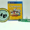 Cuphead-NEW-PS4-MuranoVideojuegos-Front Cuphead