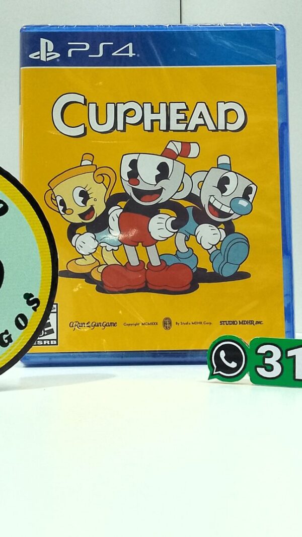 Cuphead