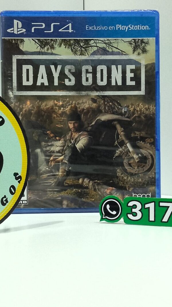 Days Gone