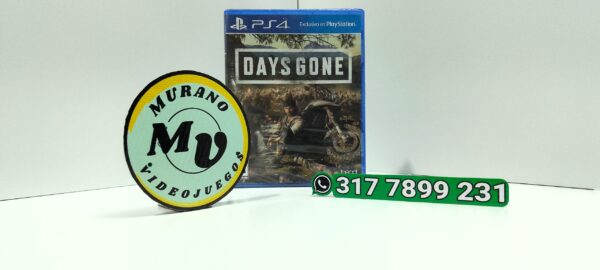 Days Gone