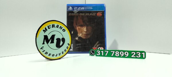 Dead Or Alive 6