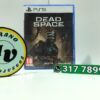 DeadSpace-PS5-MuranoVideojuegos-Front Dead Space