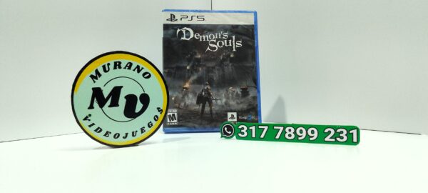 Demon's Souls
