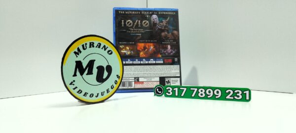 Diablo Eternal Collection