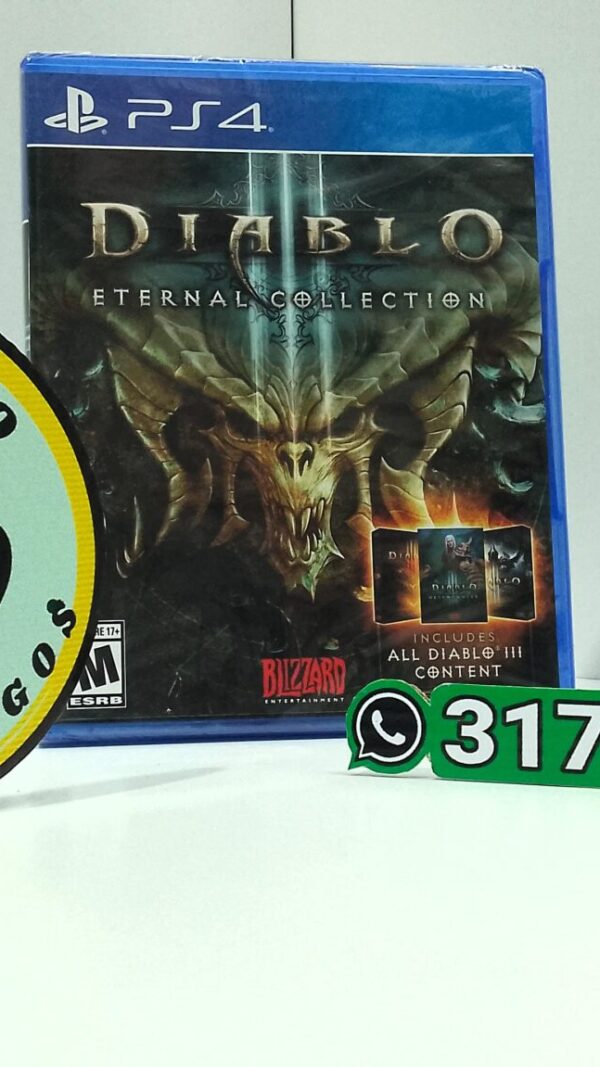 Diablo Eternal Collection