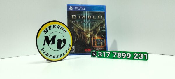 Diablo Eternal Collection