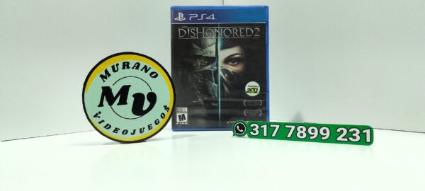 Dishonored 2