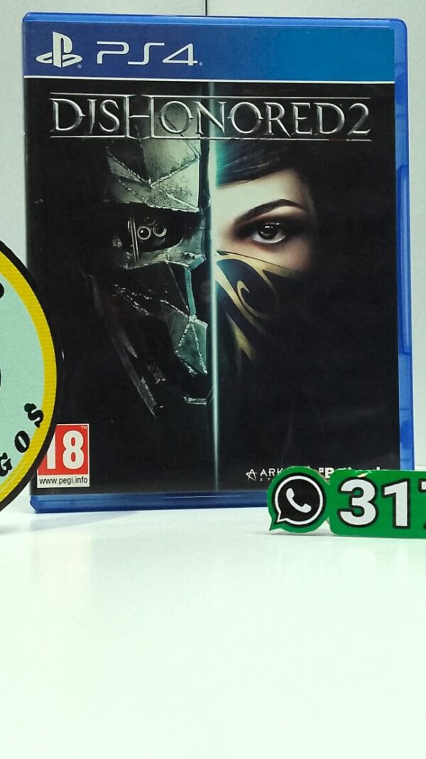 Dishonored 2
