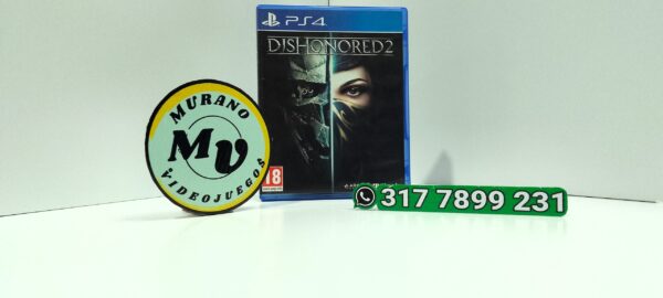 Dishonored 2