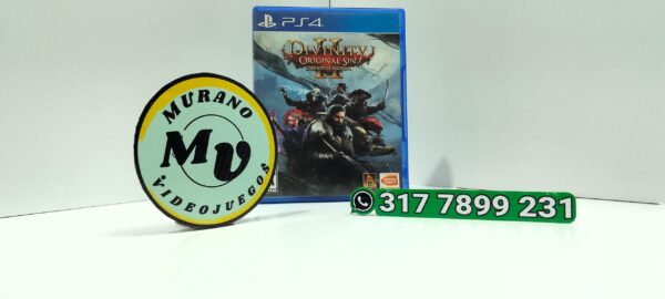 Divinity II - Original Sin - Definitive Edition