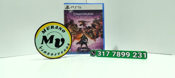 Dragon Age - The Veilguard