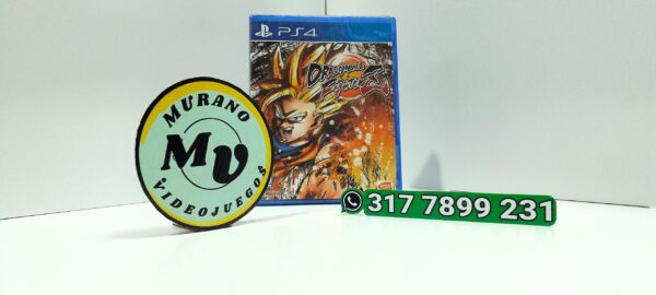 Dragonball Fighter Z