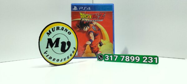 Dragonball Z - Kakarot