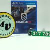 DriveClubVR-USED-PS4-MuranoVideojuegos-Front Drive Club VR