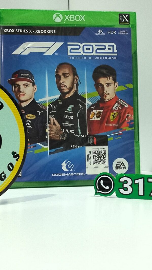 F1 2021