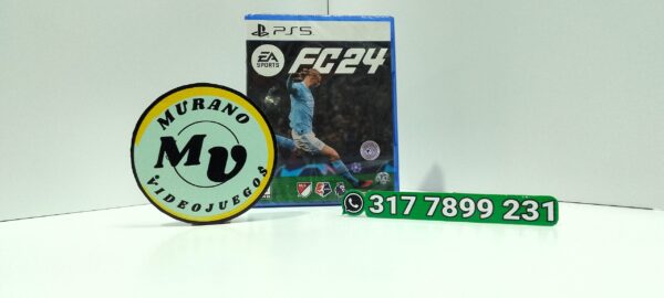 EA Sports FC24