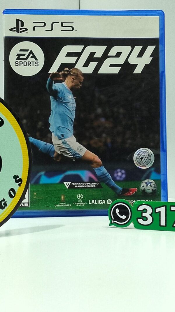 EA Sports FC24