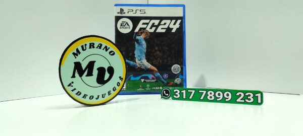 EA Sports FC24