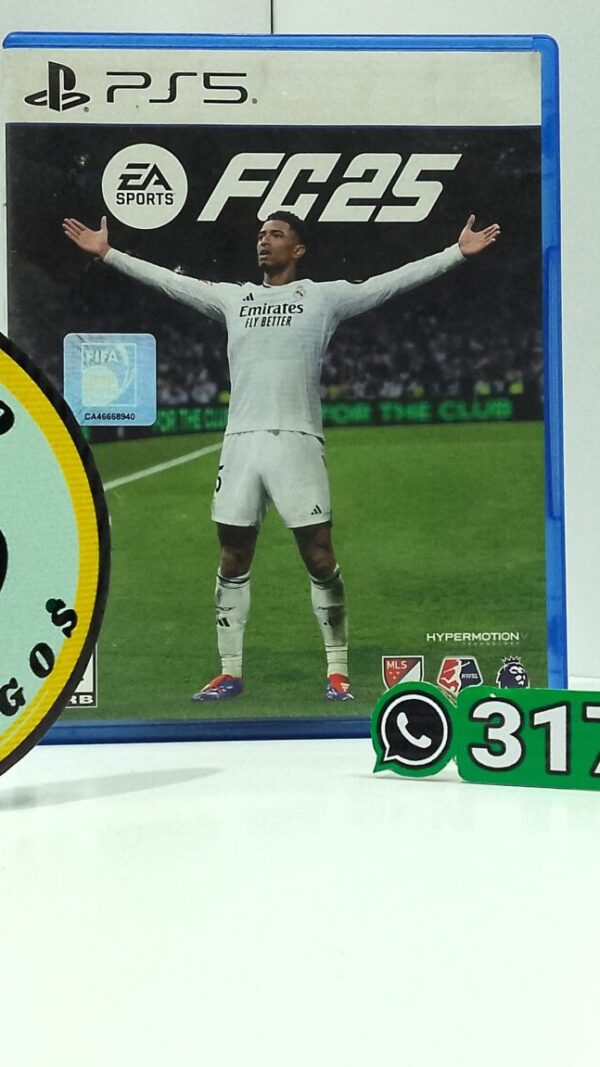 EA Sports FC25