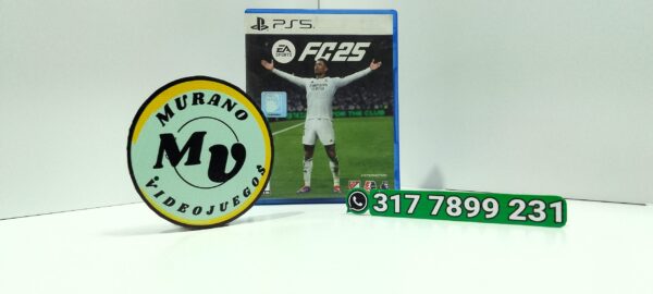 EA Sports FC25