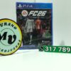 FC26-NEW-PS4-MuranoVideojuegos-Front FC26