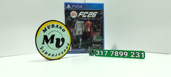 FC26-NEW-PS4-MuranoVideojuegos-Front FC26