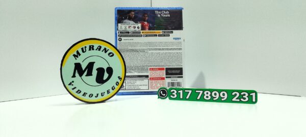 FC26-PS5-MuranoVideojuegos-Back FC26
