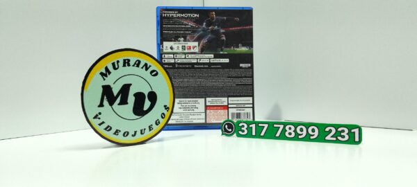 EA Sports FIFA 22