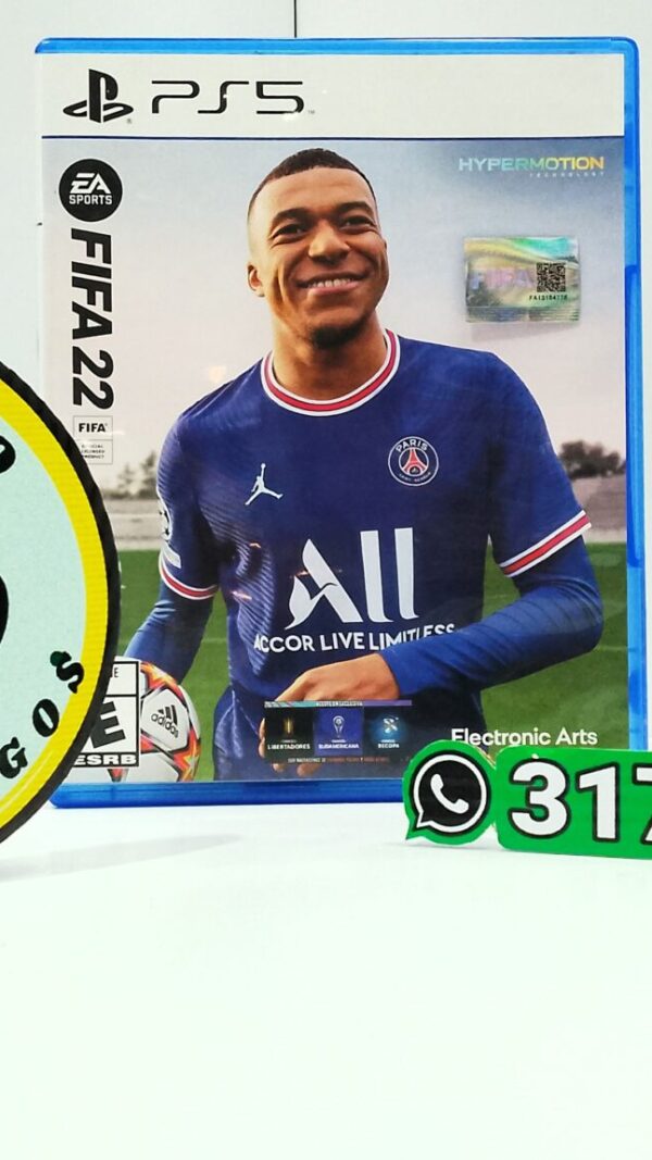 EA Sports FIFA 22