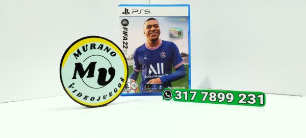 EA Sports FIFA 22