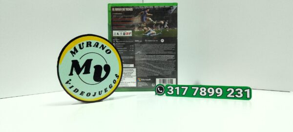 EA Sports FIFA23