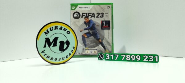EA Sports FIFA23