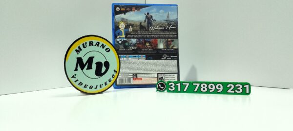 Fallout4-USED-PS4-MuranoVideojuegos-Back Fallout 4