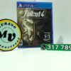 Fallout4-USED-PS4-MuranoVideojuegos-Front Fallout 4