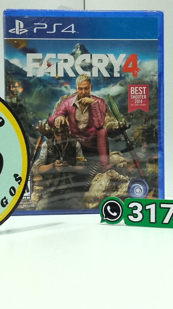 FarCry 4