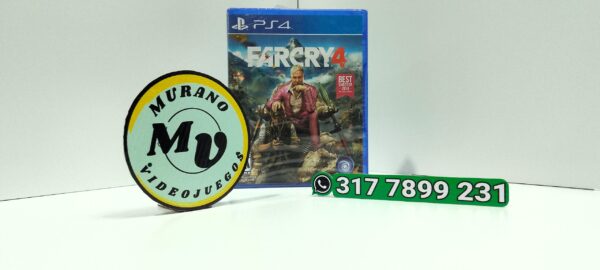 FarCry 4